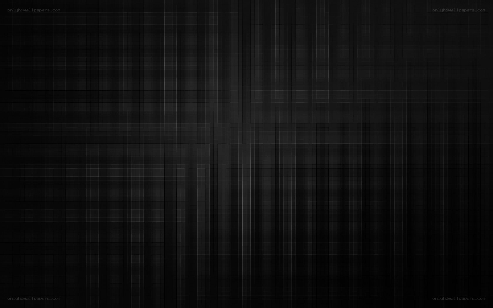 dark grid pattern background