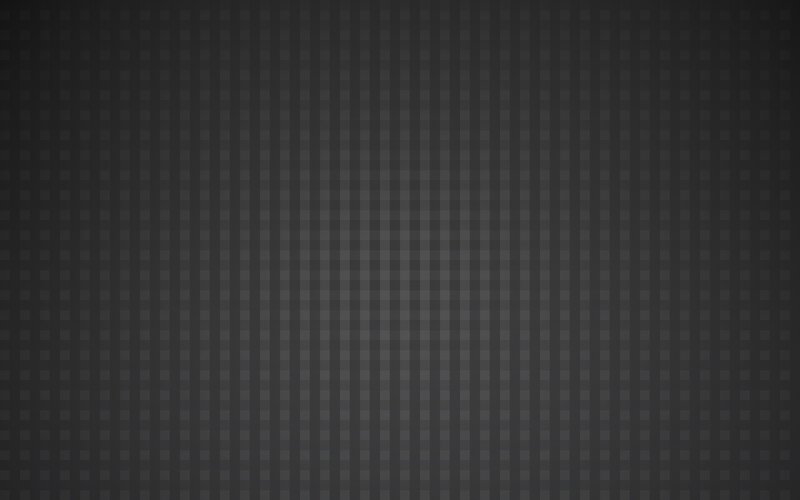 Dark Grid Pattern — Black, Gray