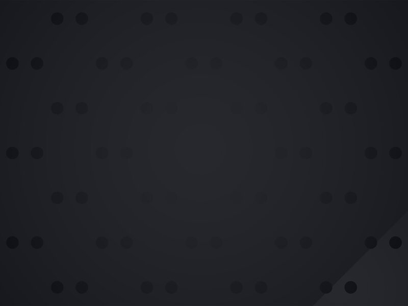 Dark Grid Pattern — Black, Minimalist