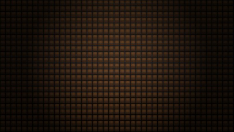 Dark Grid Pattern — Black, Neutral, Abstract, Brown