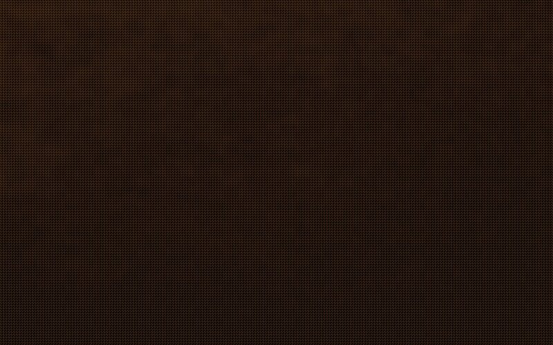 Dark Grid Pattern — Brown