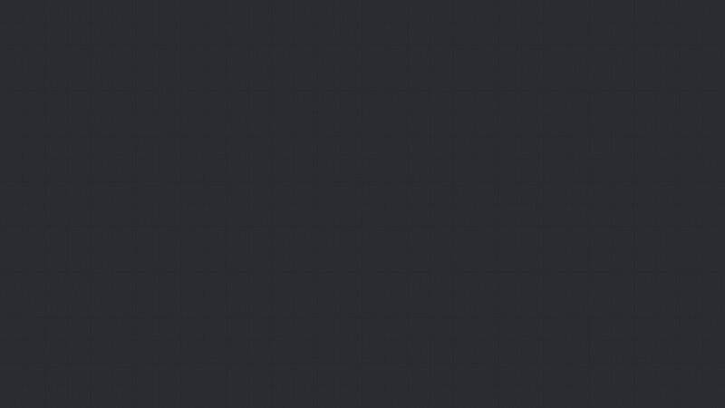 Dark Grid Pattern — Gray