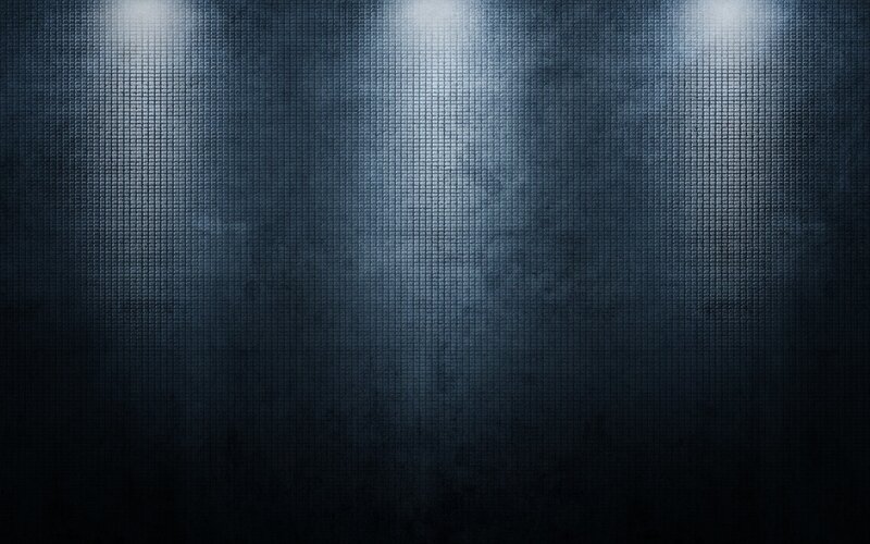 dark grid texture with spotlights
