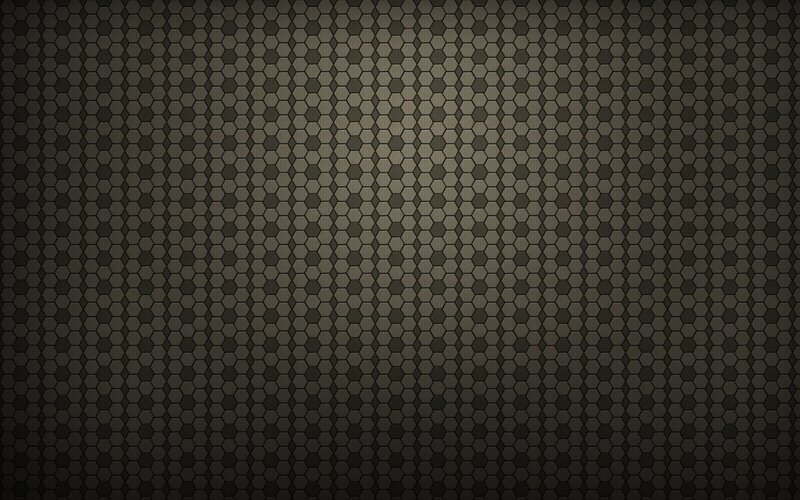 dark hexagonal pattern background