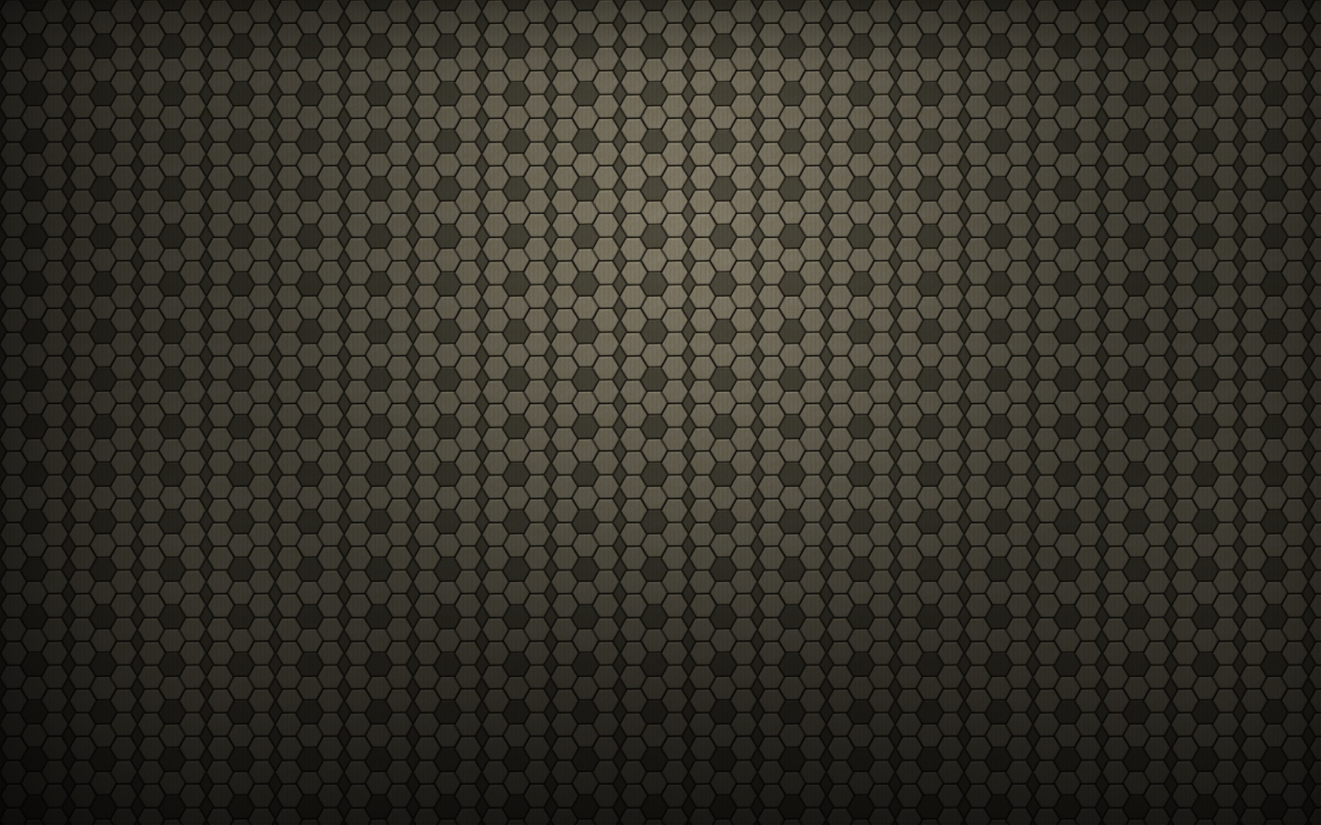 dark hexagonal pattern background
