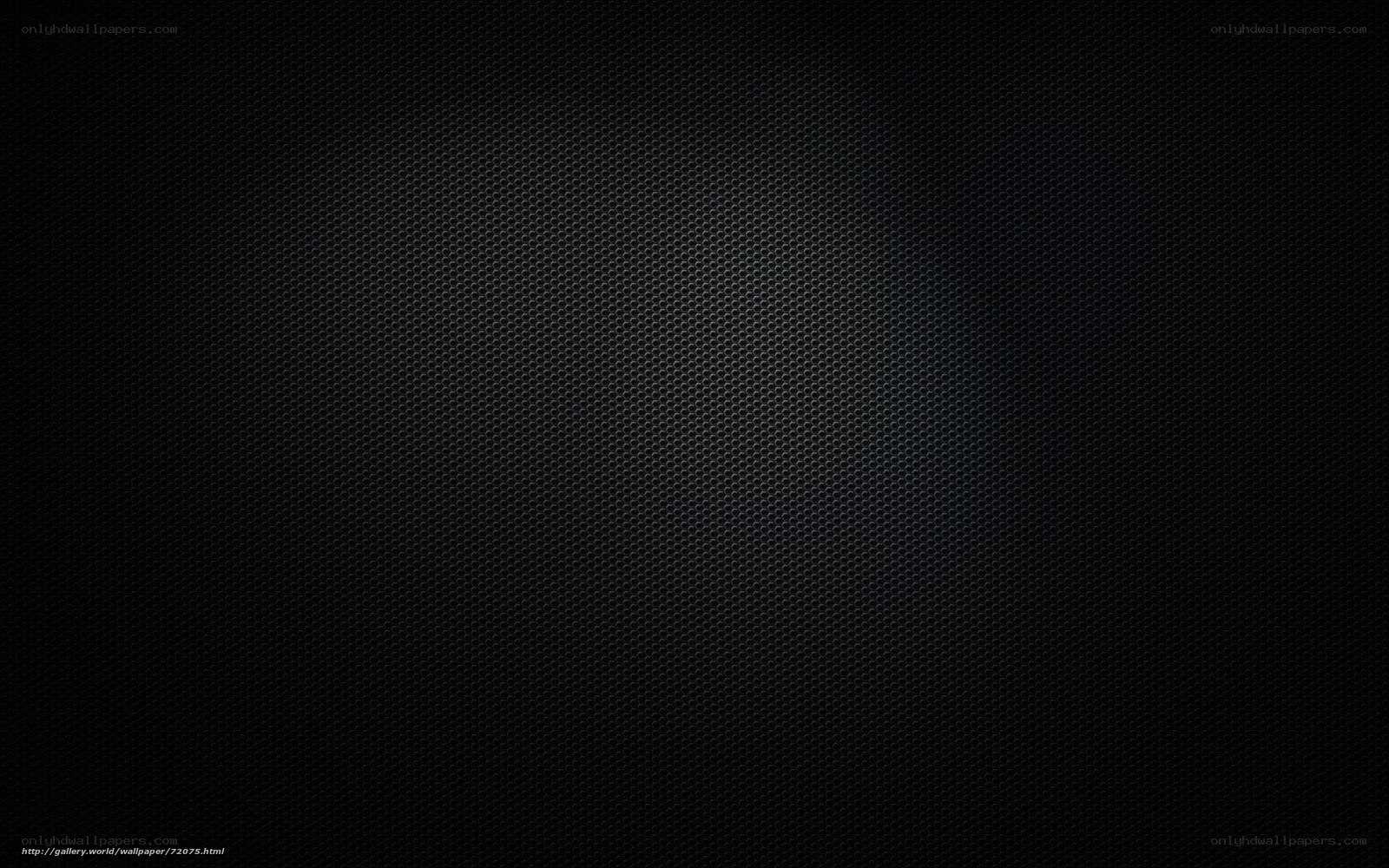 dark hexagonal pattern