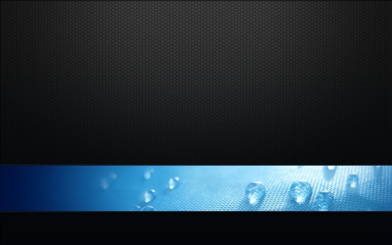 dark hexagonal texture with water droplets