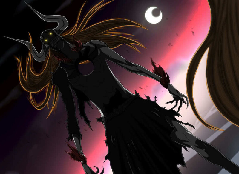 Dark Humanoid Figure