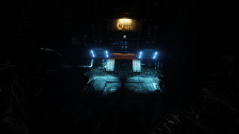 Dark Industrial Platform