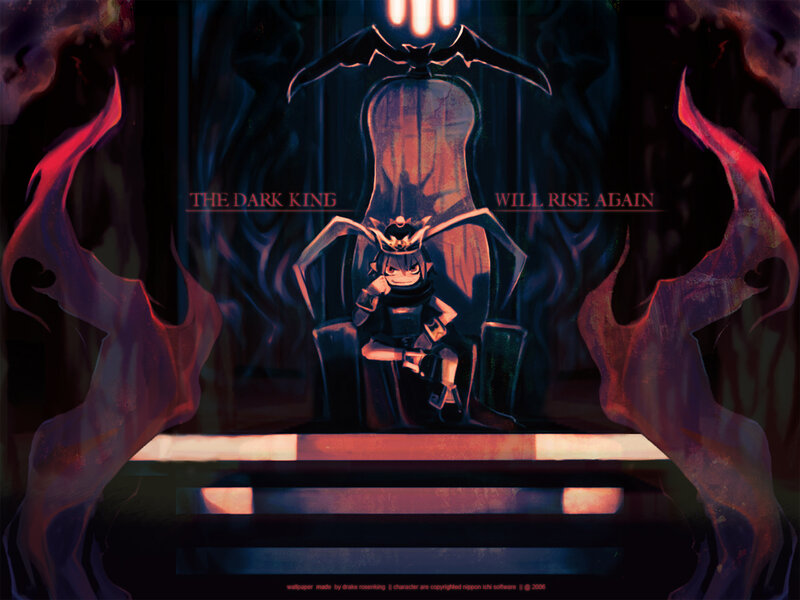 Dark King Will Rise Again