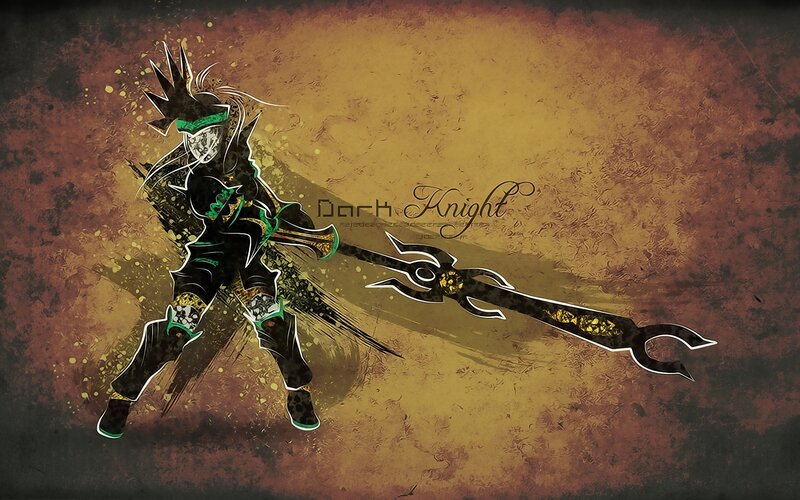 Dark Knight Character