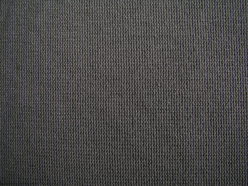 dark knitted fabric texture
