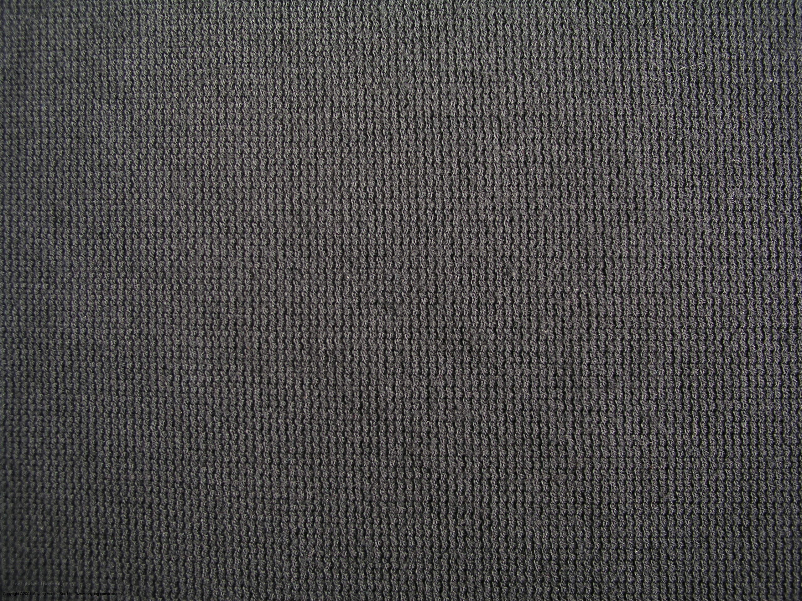 dark knitted fabric texture