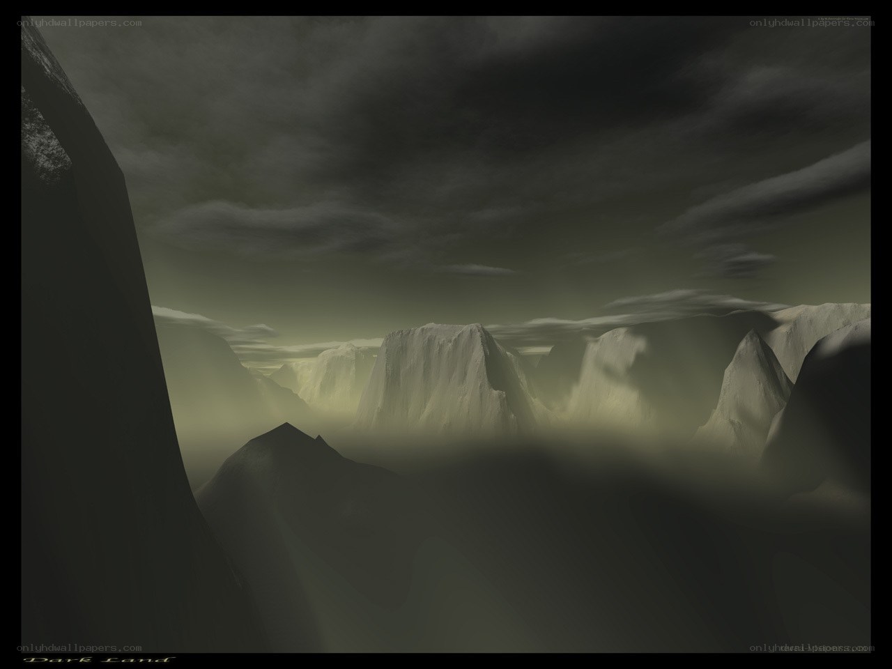 Dark Land
