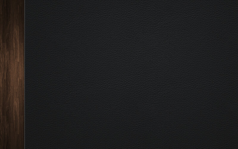dark leather and wood texture