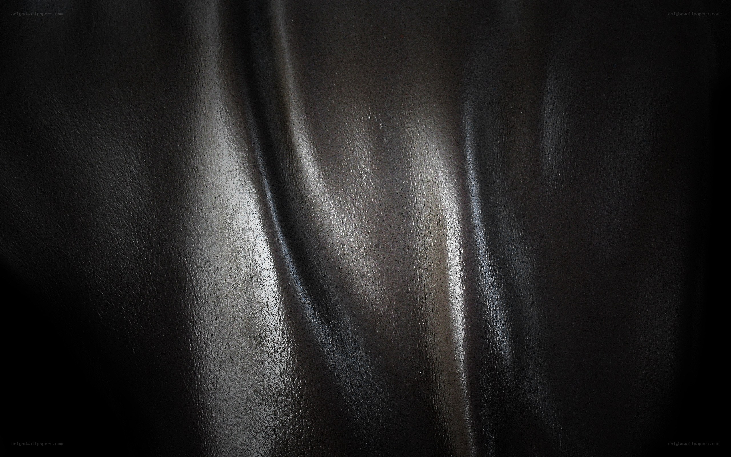 dark leather texture