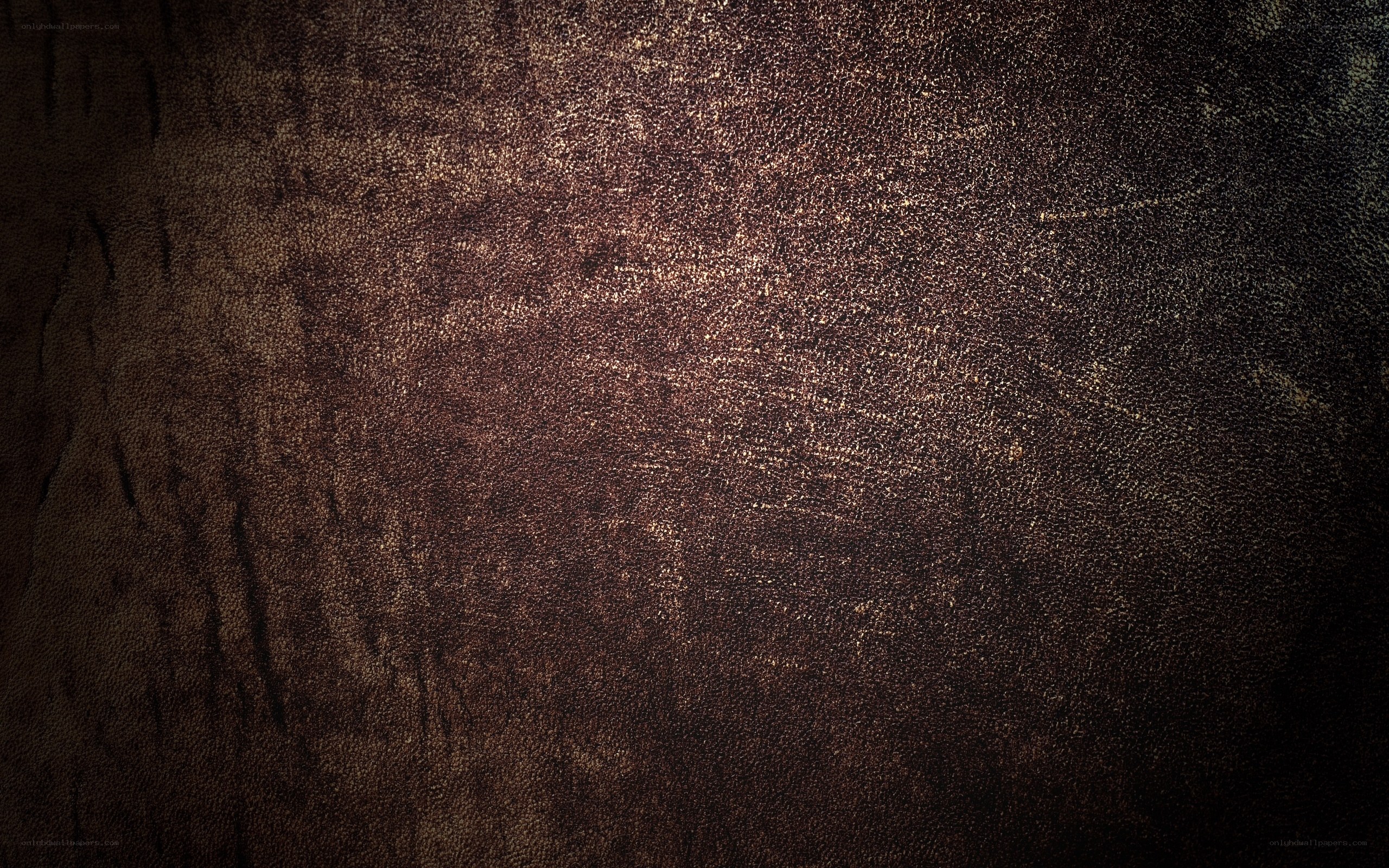 dark leather texture