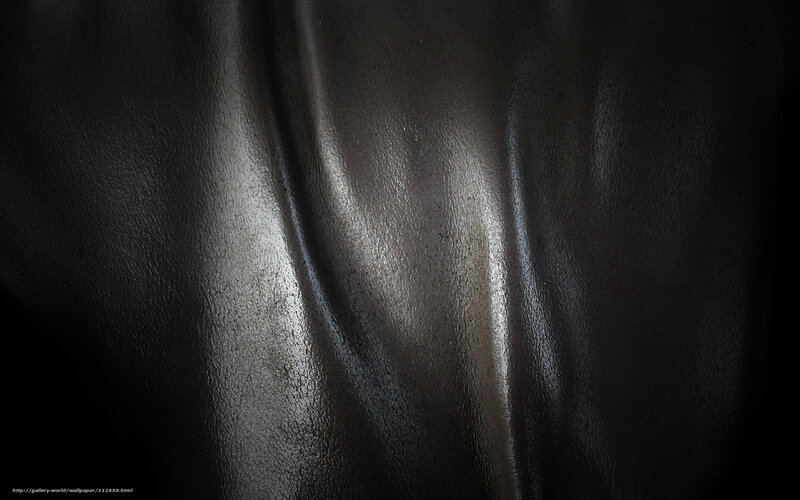 dark leather texture