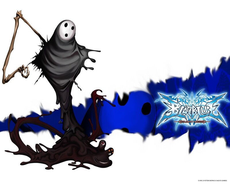 Dark Liquid Creature