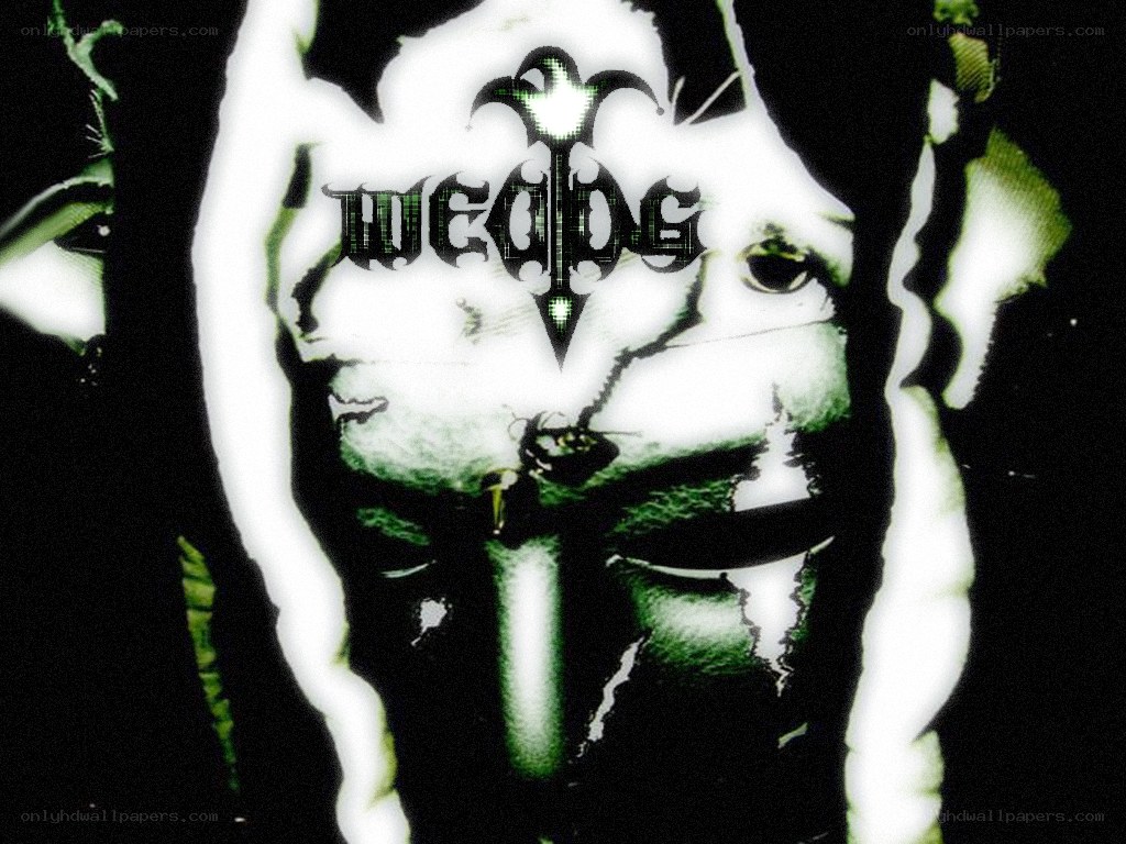 dark logo with green and white design