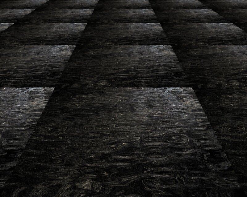 dark marble floor pattern
