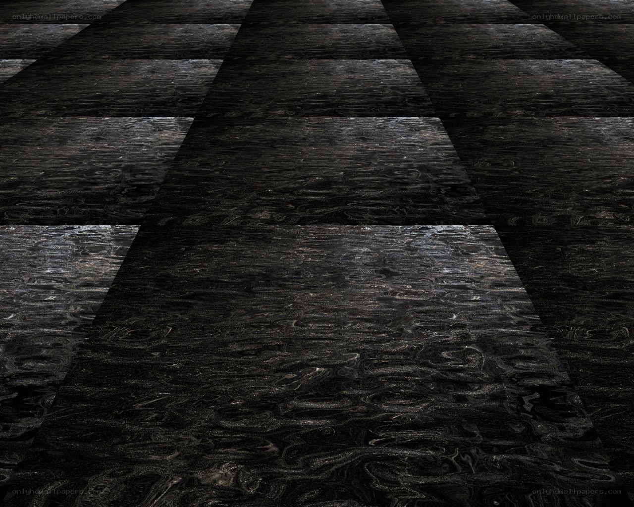 dark marble floor pattern