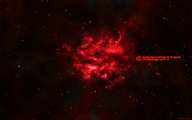 Dark Matter Redshift