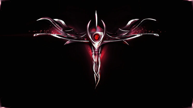 dark mechanical entity