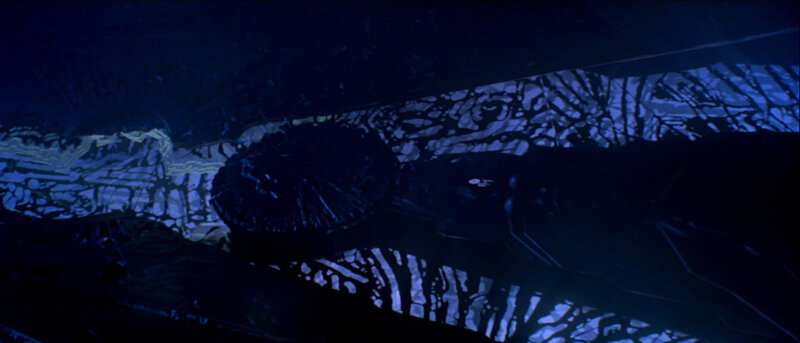 Dark Mechanical Structure