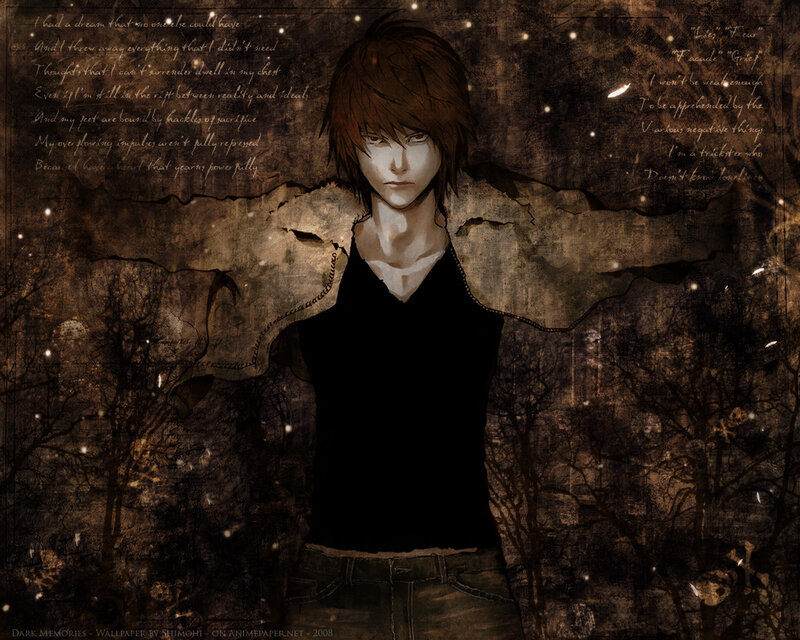Dark Memories Wallpaper