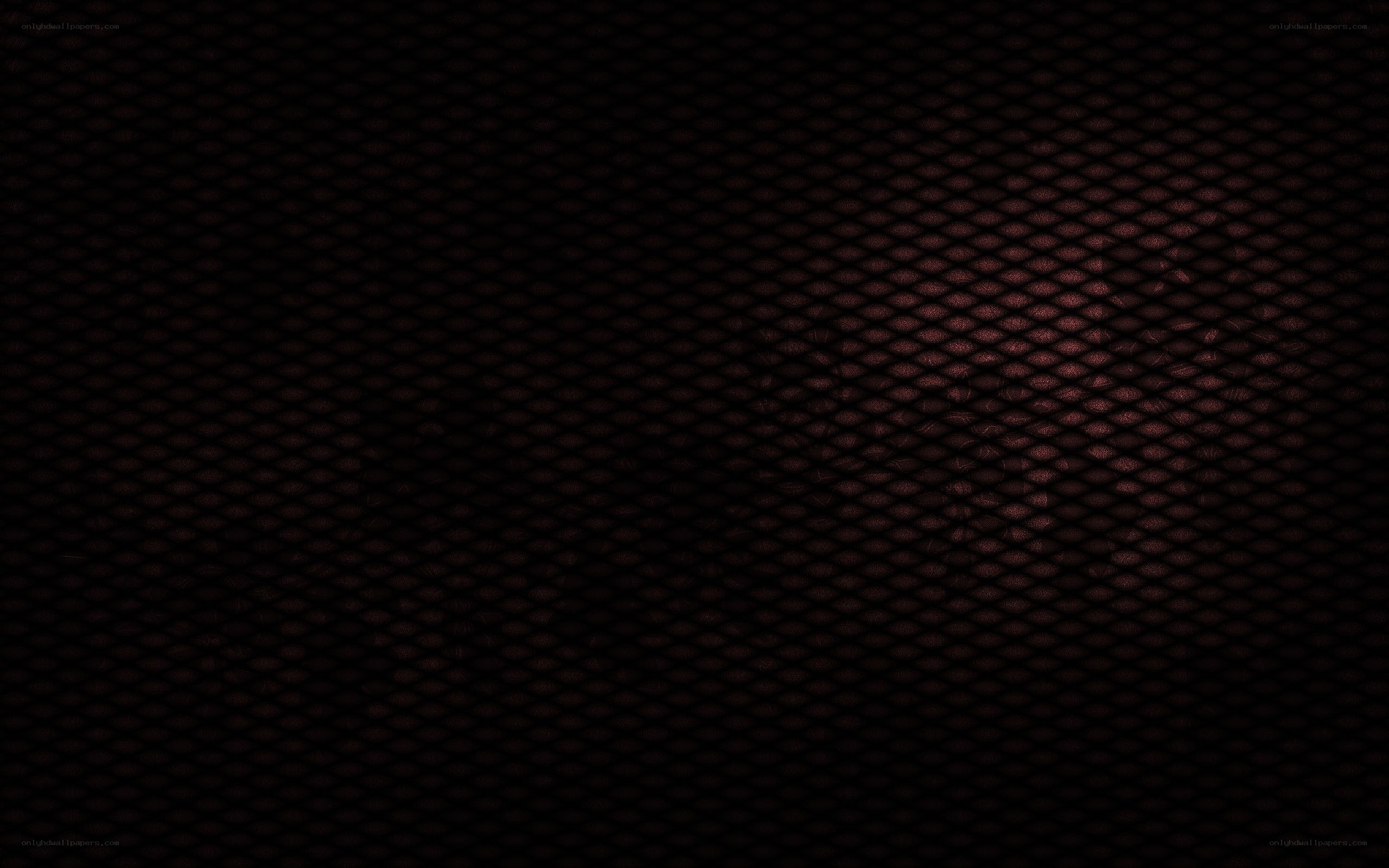 dark mesh pattern