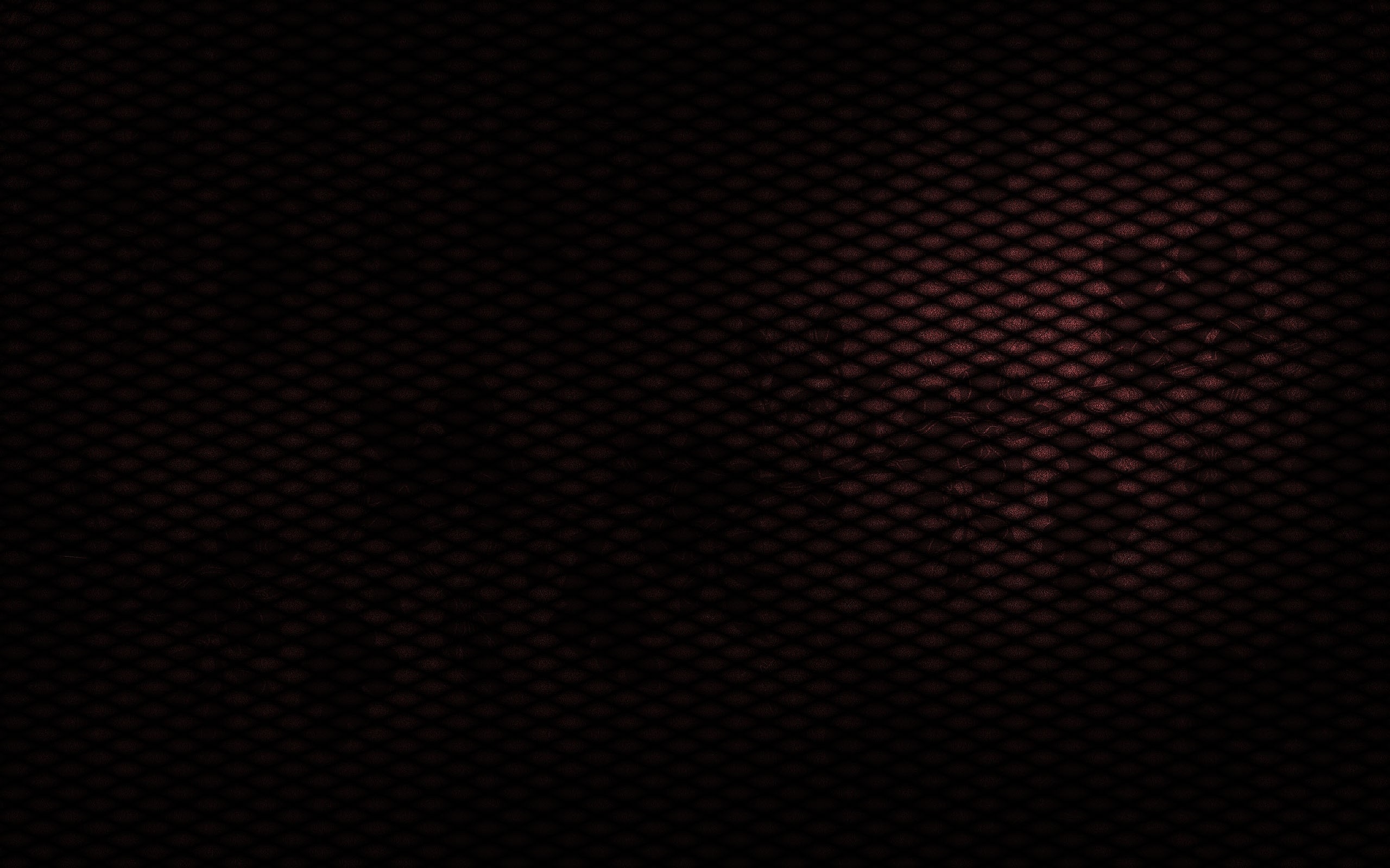 dark mesh pattern