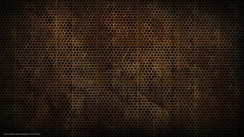 dark metal mesh texture