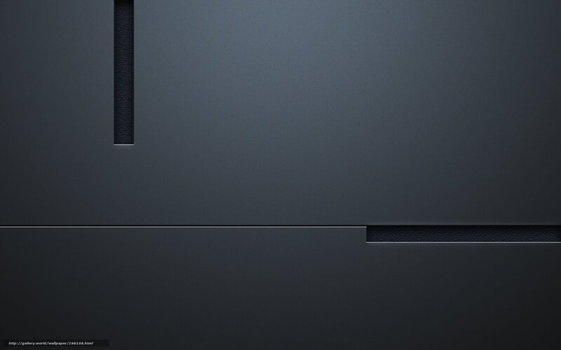 dark minimalist design