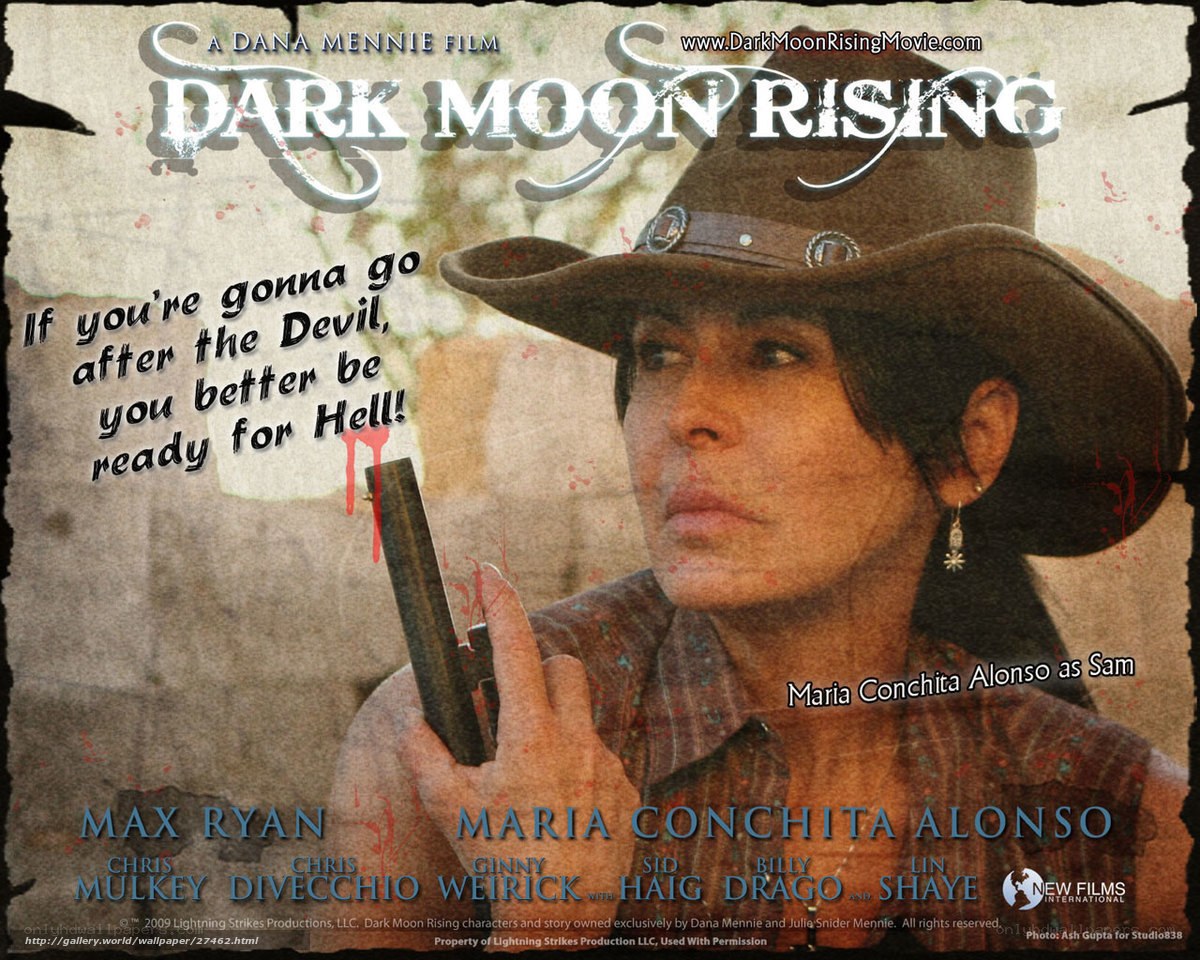 Dark Moon Rising movie poster