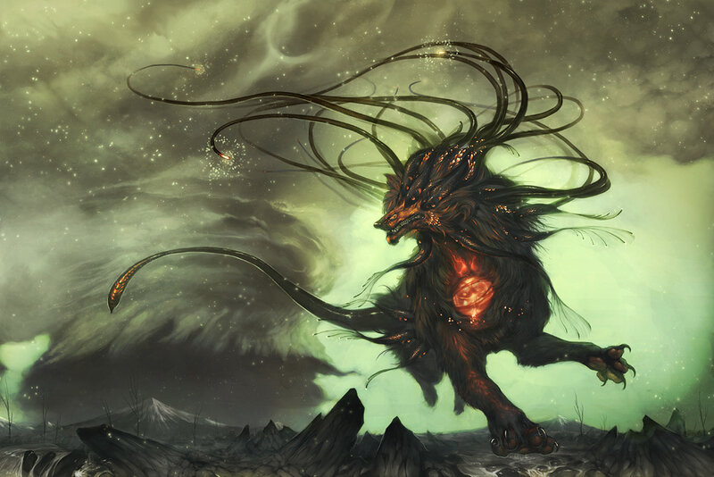 Dark Mythical Beast