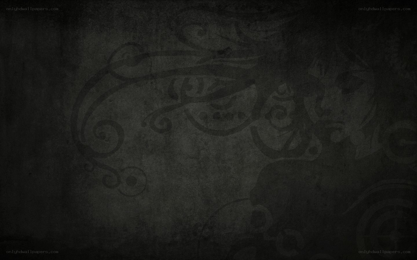 dark ornate background texture