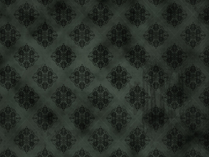 dark ornate pattern background