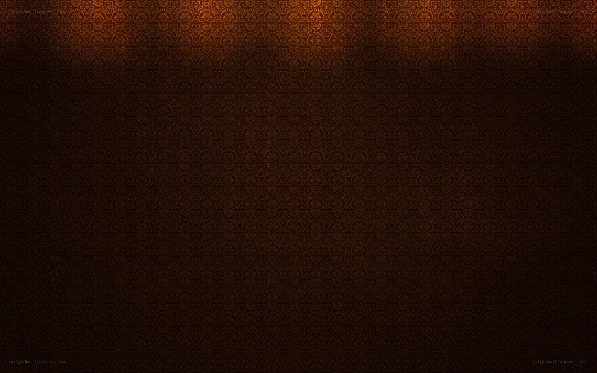 dark ornate pattern background