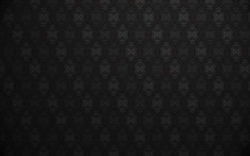 dark ornate pattern background
