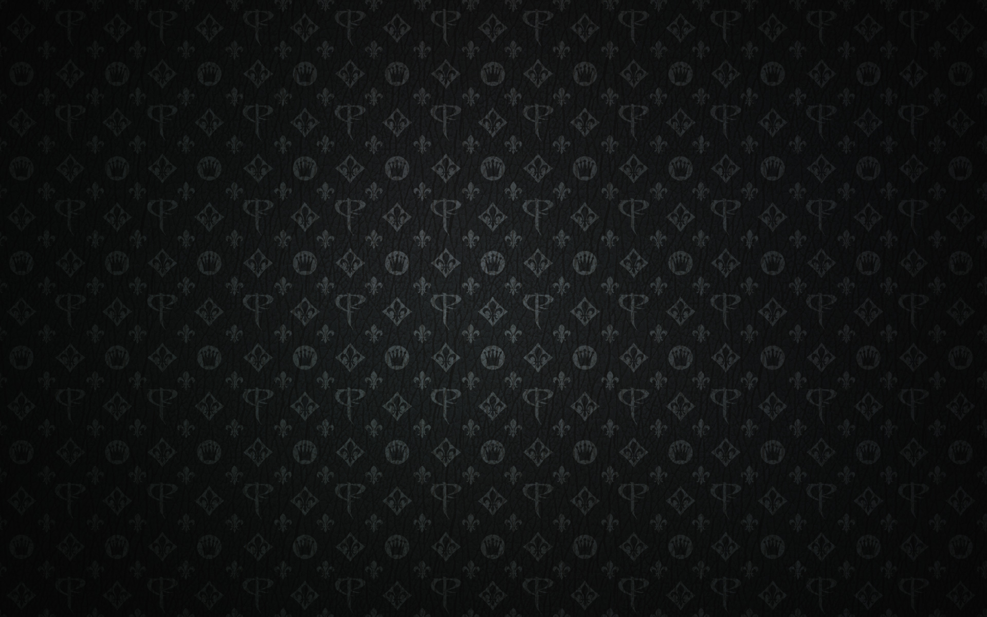 dark patterned background