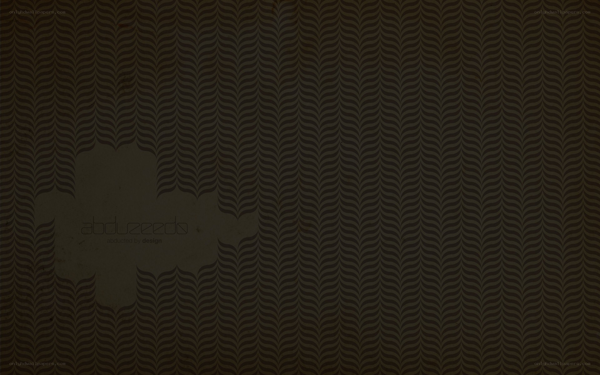 dark patterned background