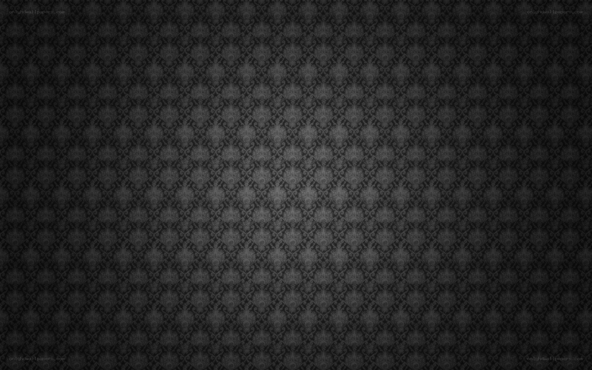 dark patterned background