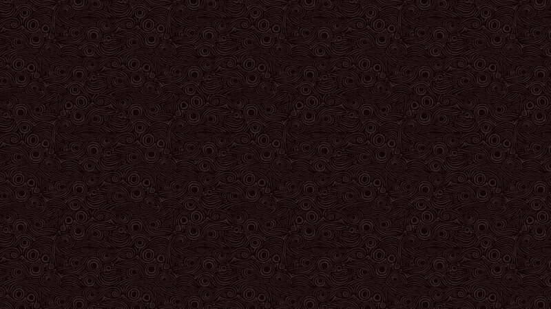 Dark Patterned Background — Black, Calm