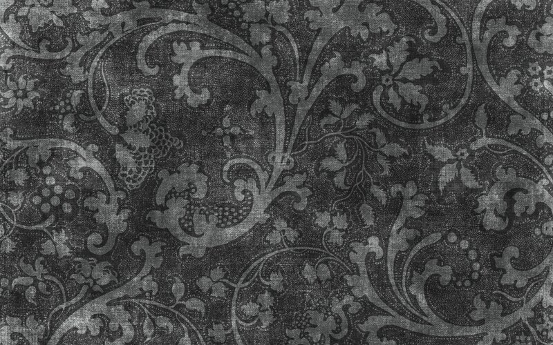 Dark Patterned Fabric