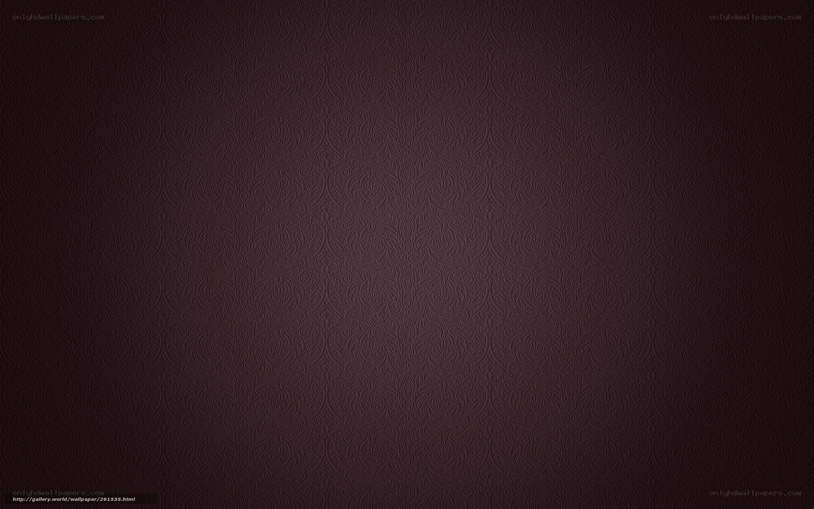 dark patterned wallpaper