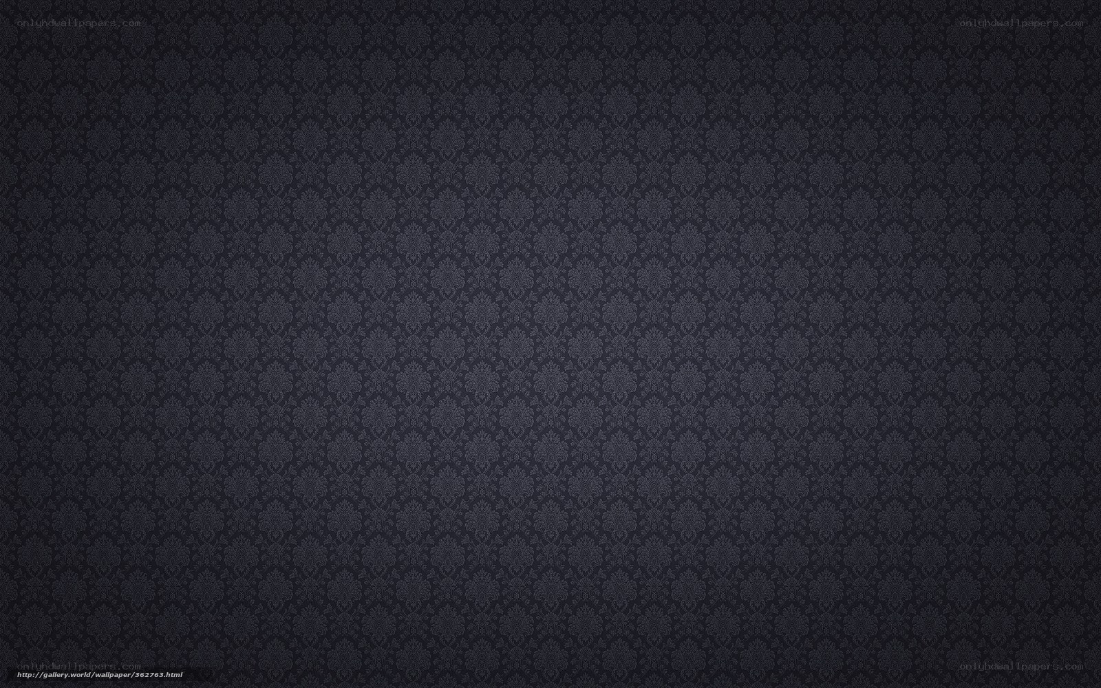 dark patterned wallpaper