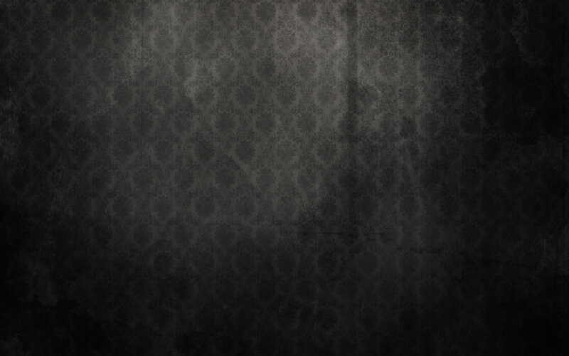 dark patterned wallpaper