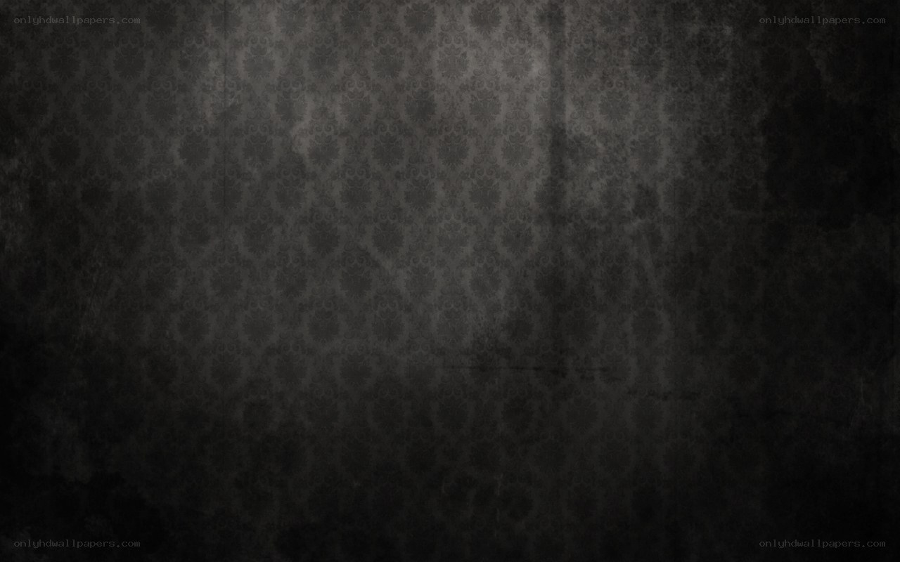 dark patterned wallpaper