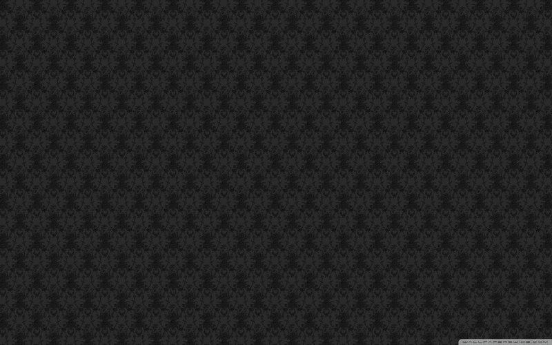 Dark Patterned Wallpaper — Abstract, Pattern